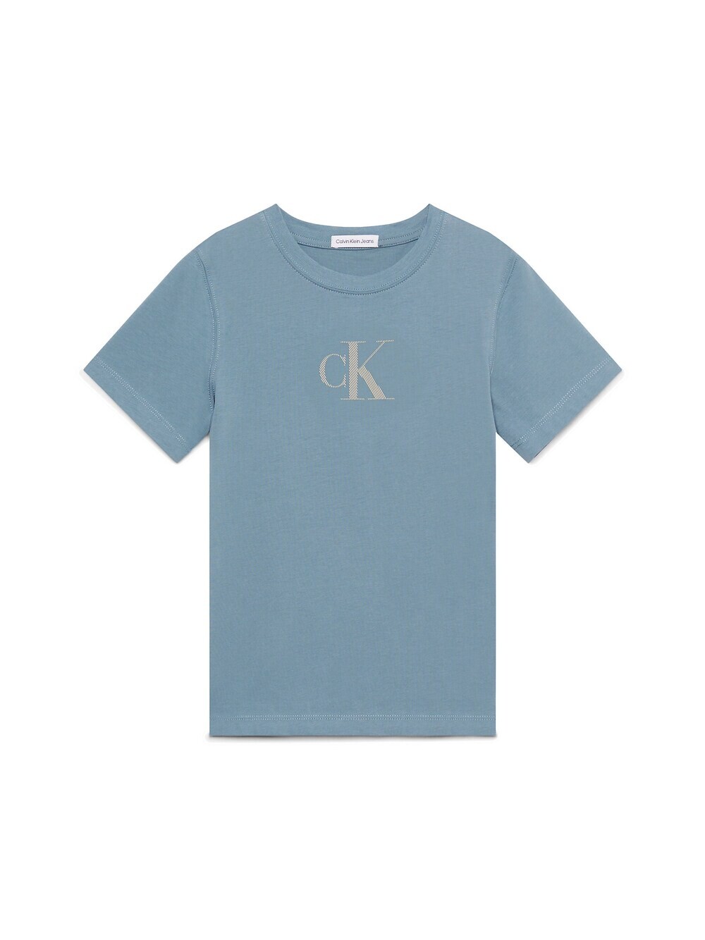 

Футболка Calvin Klein, пыльный синий