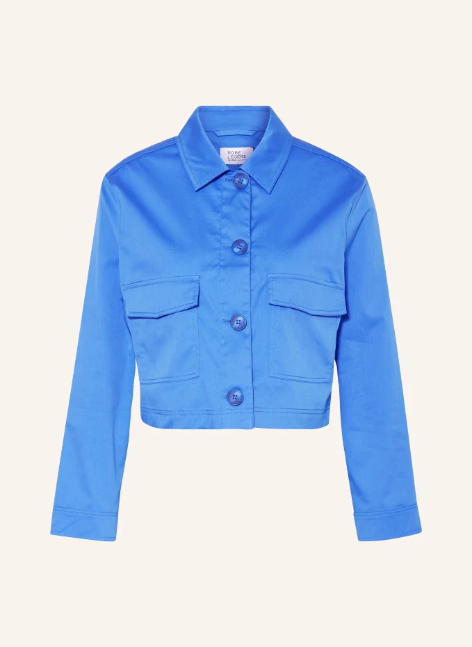 Куртка-коробка Robe Légère, синий