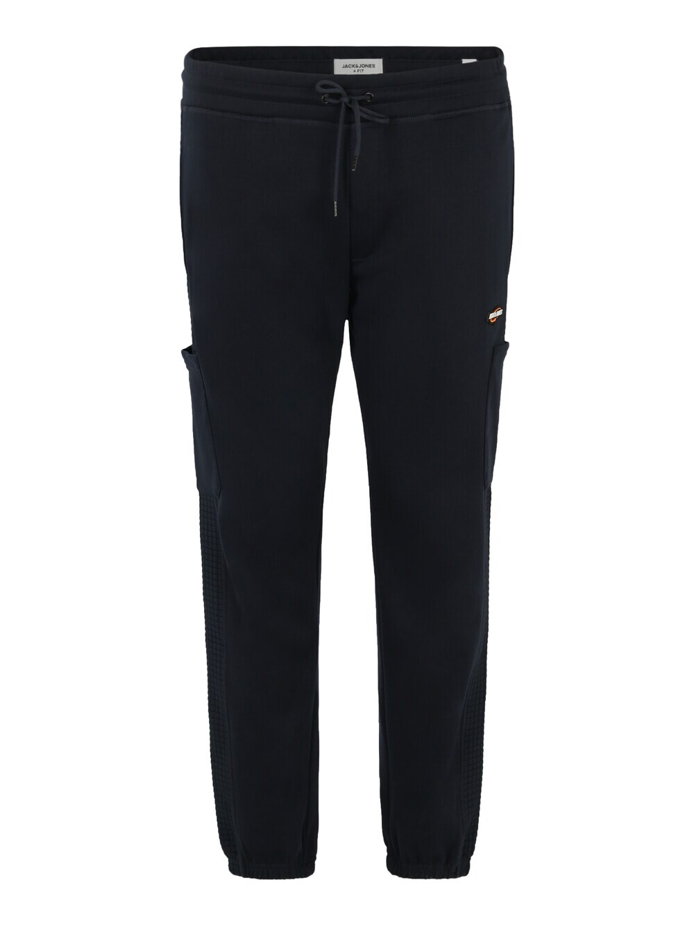

Зауженные брюки Jack & Jones Plus KANE, темно-синий
