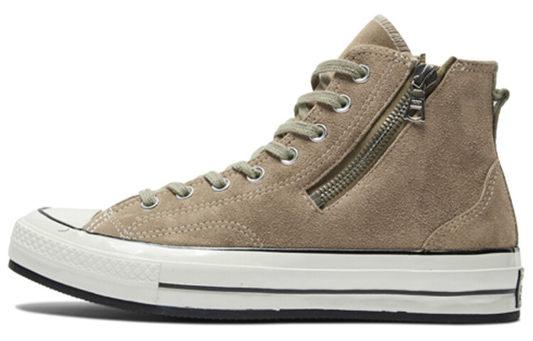 

Конверсы Chuck 1970-х Hi X RIRI Brown
