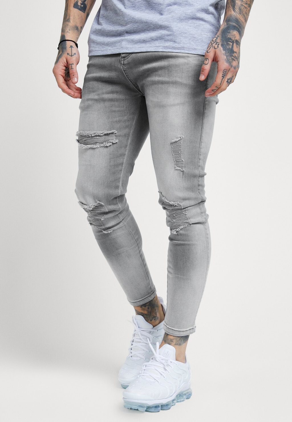 

Джинсы скинни SIKSILK