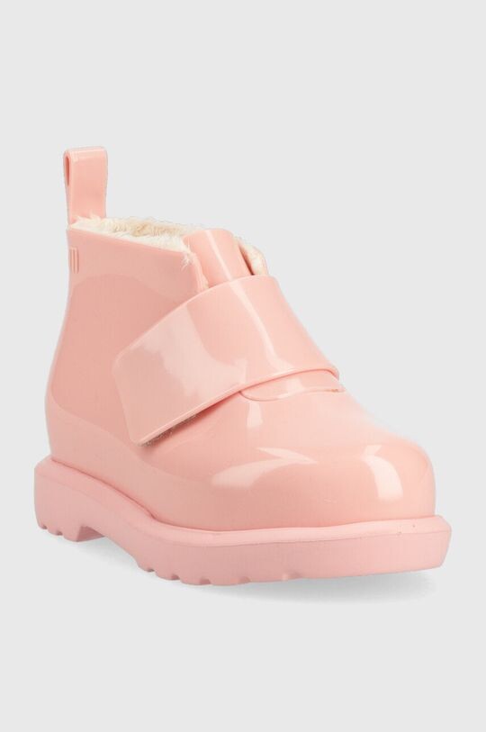 

Детские ботинки Chelsea Boot BB Melissa, розовый