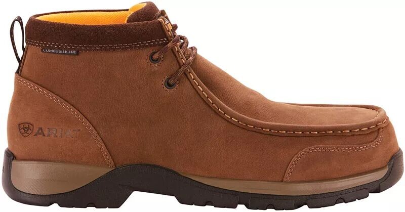 

Мужские рабочие ботинки Ariat Edge LTE Moc с композитным носком