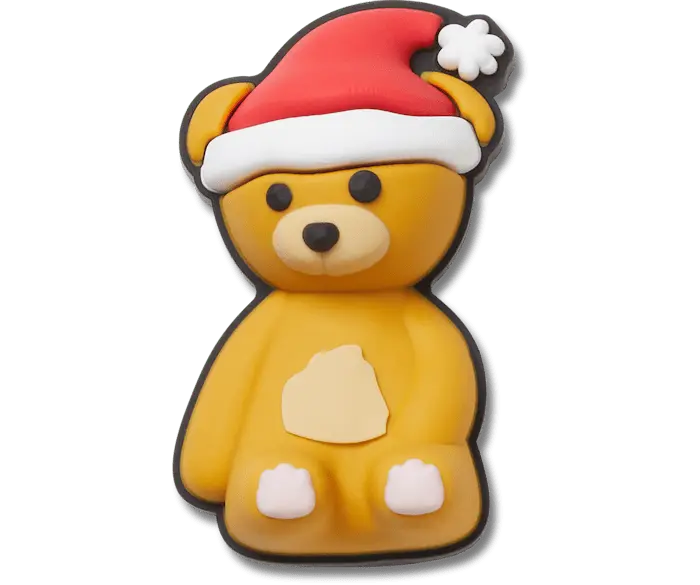 

Джиббитсы Holiday Teddy Bear Crocs