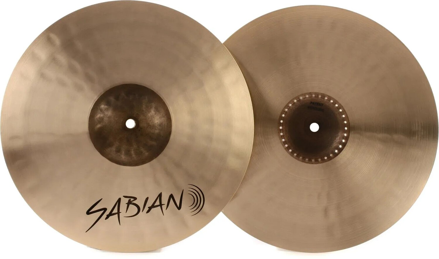 

14-дюймовые тарелки хай-хэта Sabian FRX