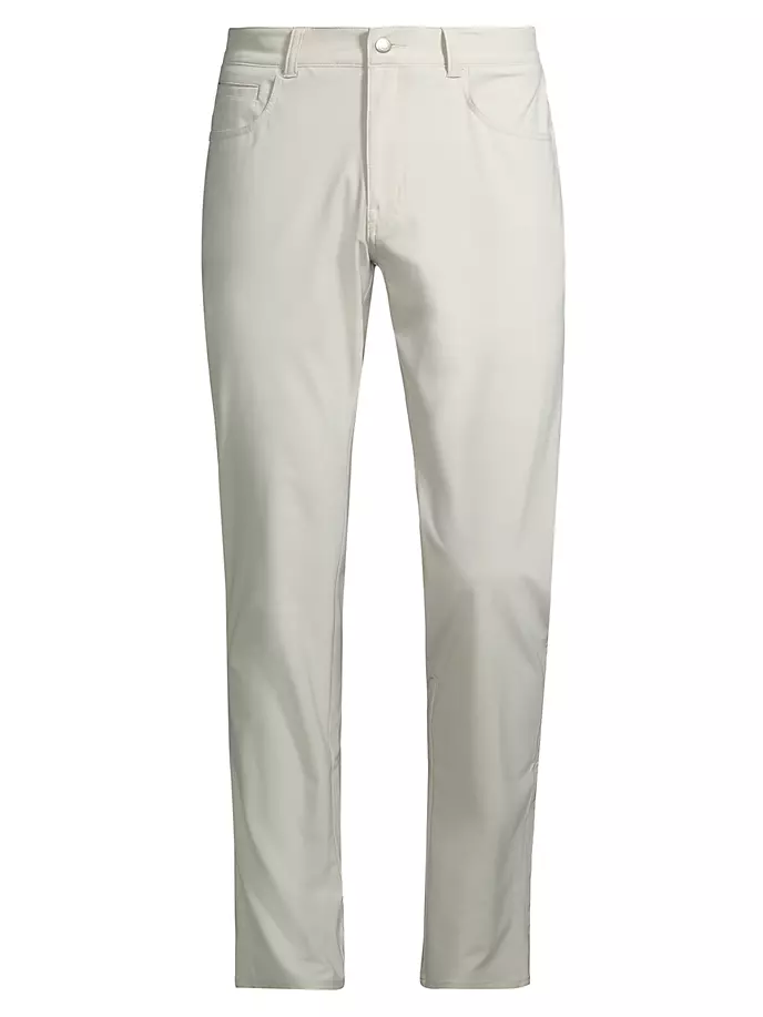 

Брюки Crown Crafted Bingham Performance Peter Millar, цвет linen