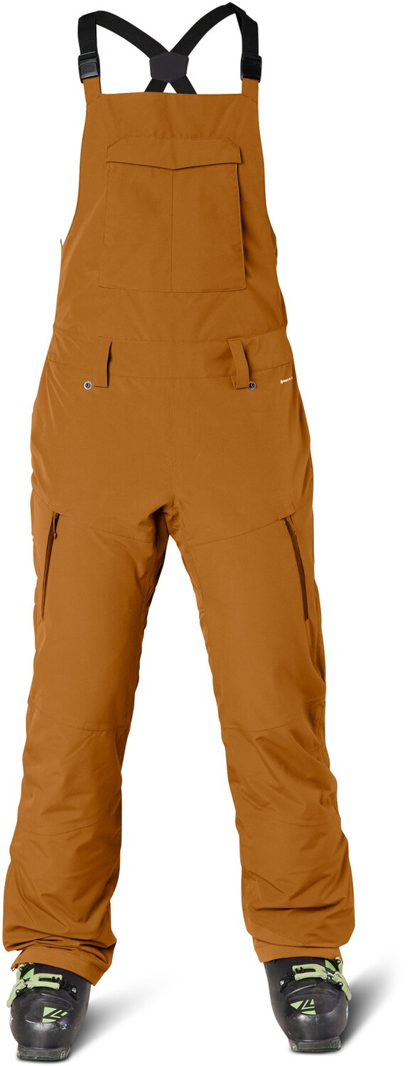 

Зимние брюки Sphinx Bib - женские Flylow, оранжевый