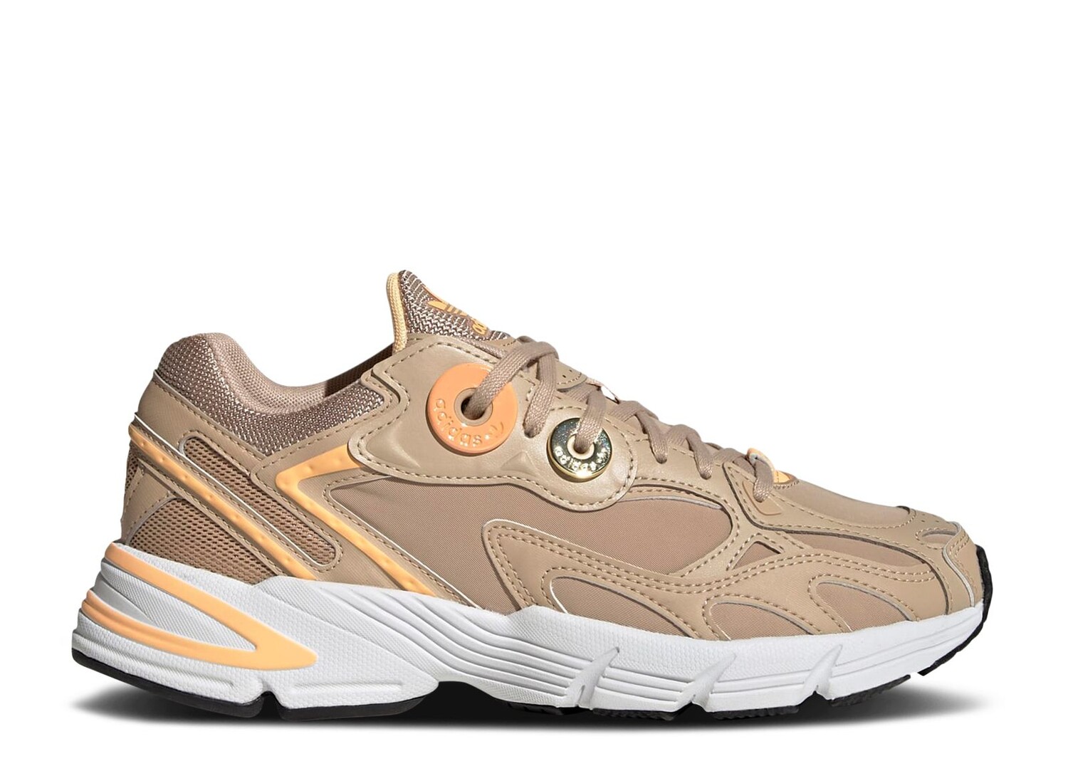 

Кроссовки adidas Wmns Astir 'Magic Beige Acid Orange', коричневый