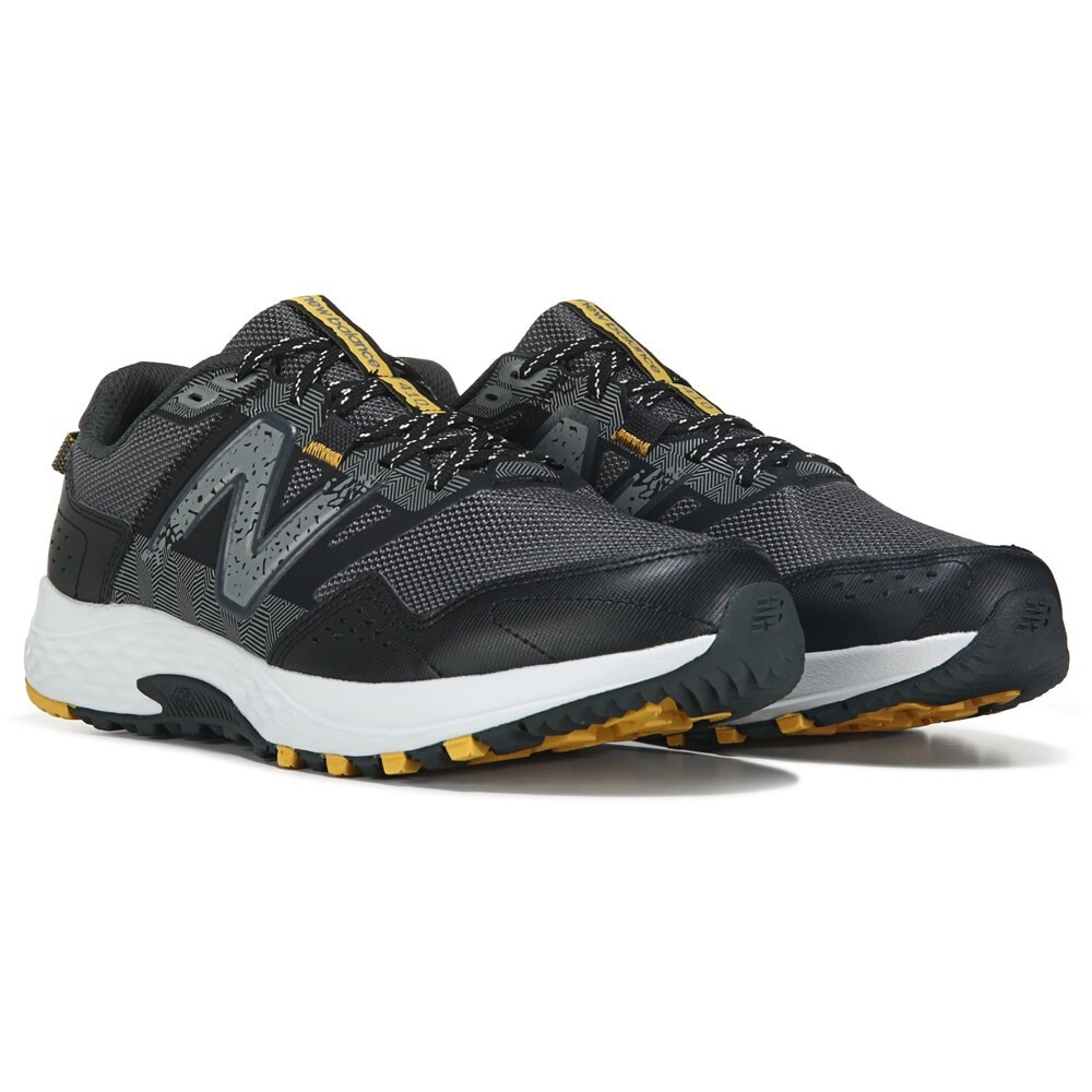 

Мужские кроссовки для трейлраннинга 410 V8 X-Wide New Balance, черный