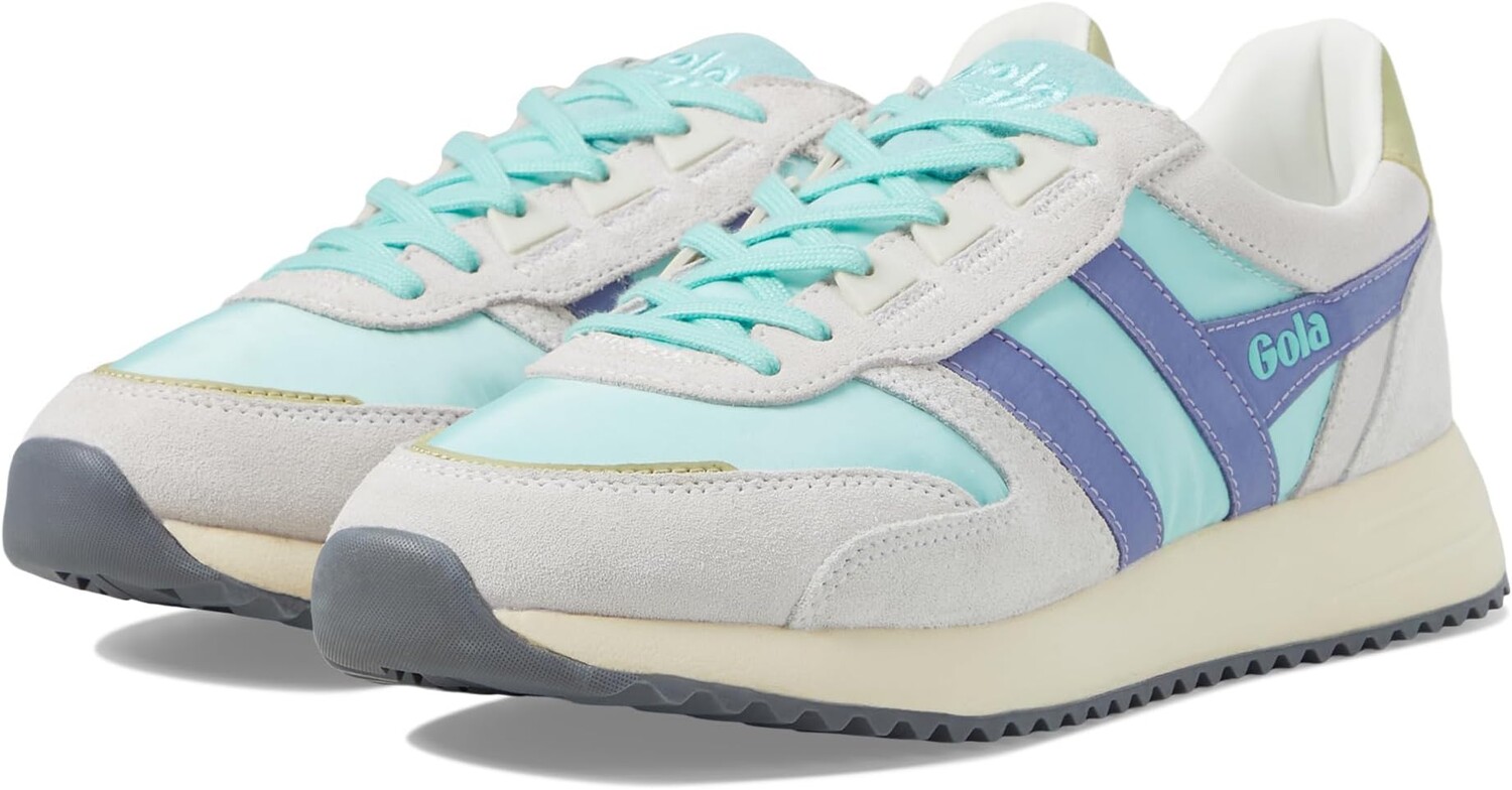 

Кроссовки Chicago Gola, цвет Aruba/White/Lavender