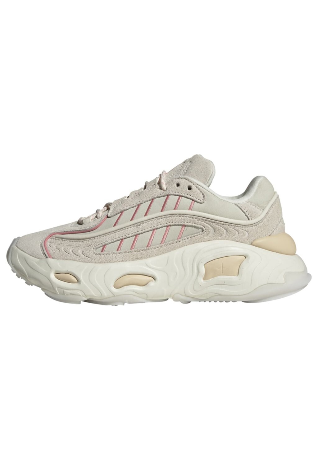 

Кроссовки adidas Originals Oznova, белые суперпоп песочные слои