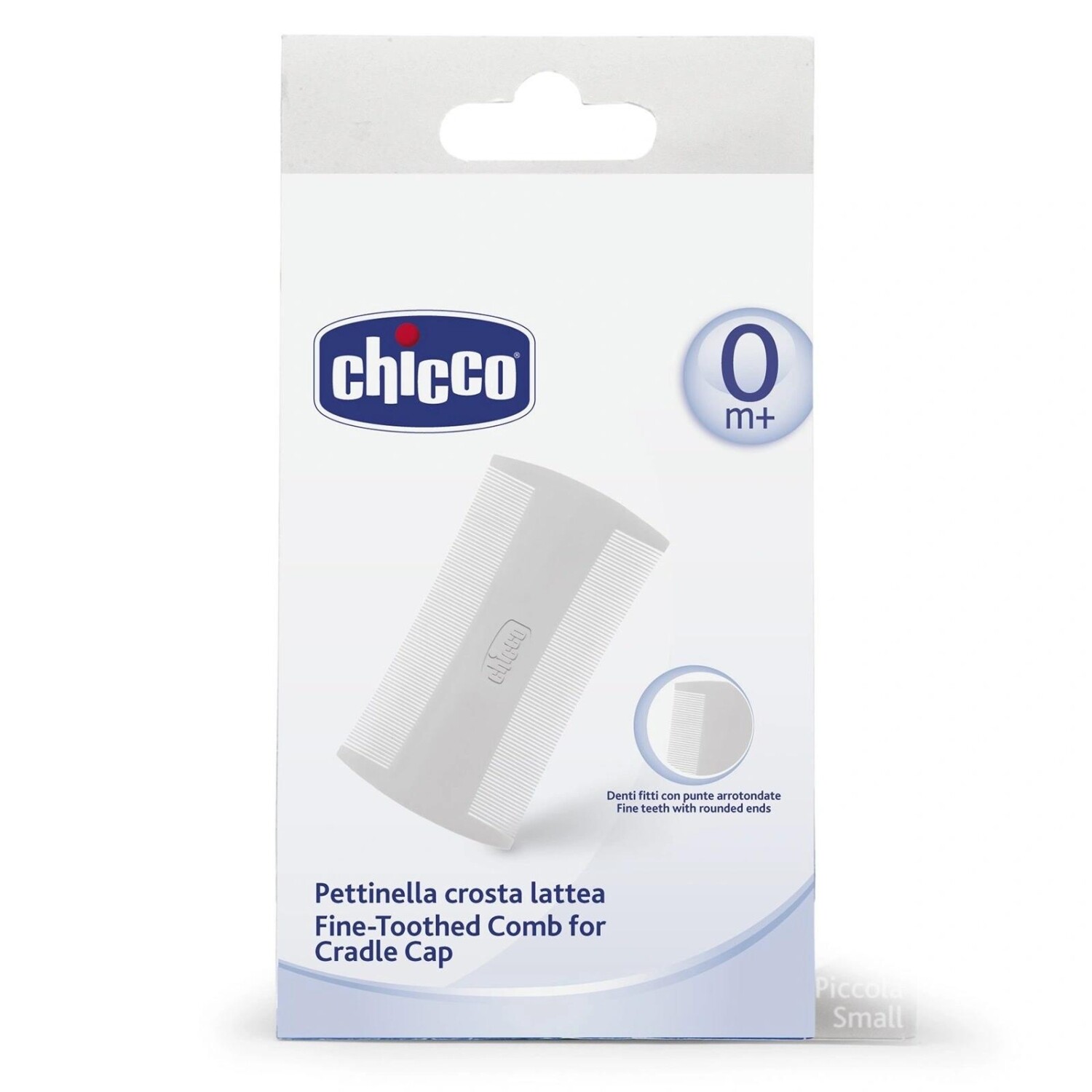 

Расческа Chicco Baby Mansion