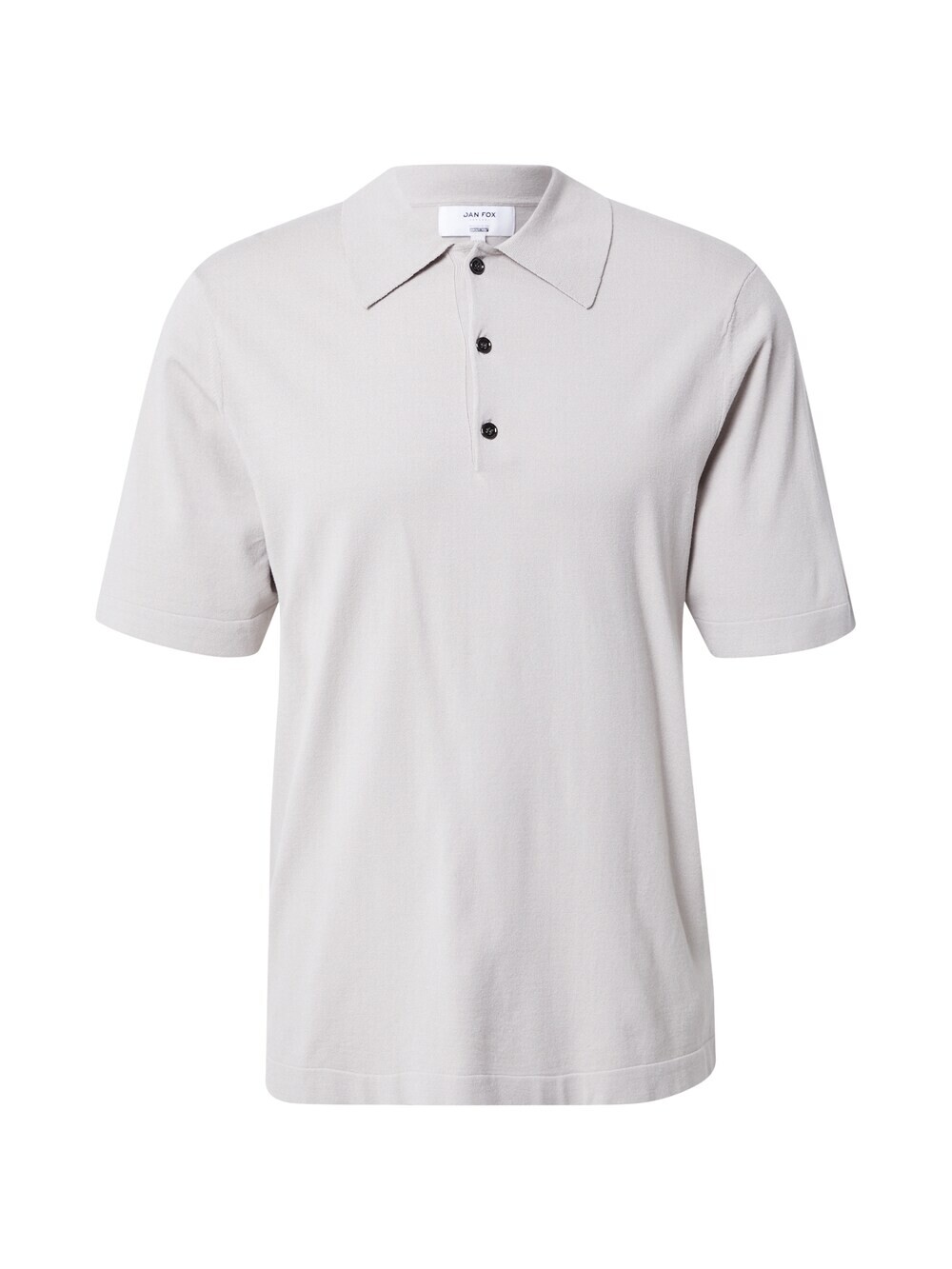 

Футболка DAN FOX APPAREL Caspar, светло-серый