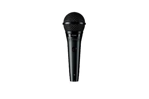 Микрофон Shure PGA58-XLR вокальный микрофон динамический shure pga58 xlr e
