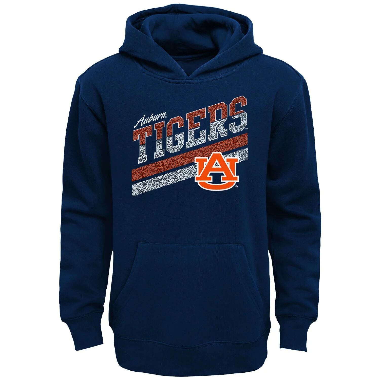 

Молодежный пуловер с капюшоном темно-рыжего цвета Tigers Love of the Game Outerstuff