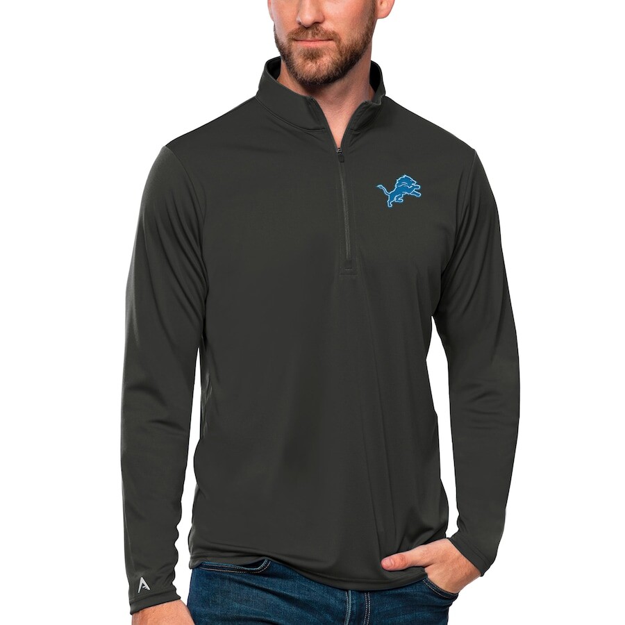 

Куртка Antigua Detroit Lions, угольный
