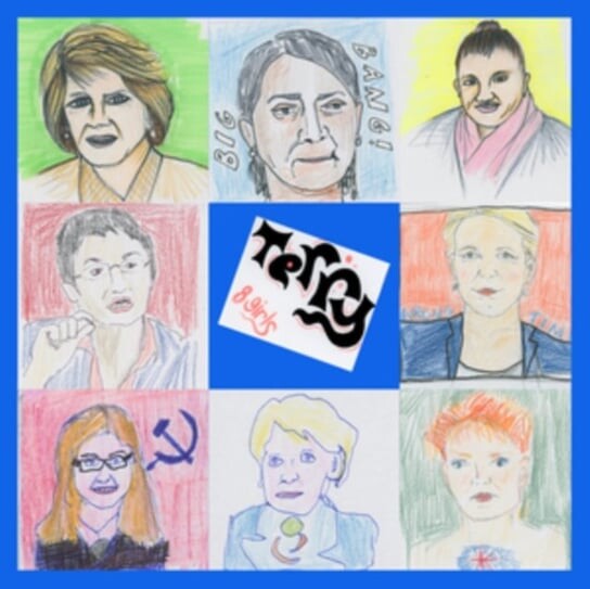 

Виниловая пластинка Terry - 8 Girls (Clear Vinyl)