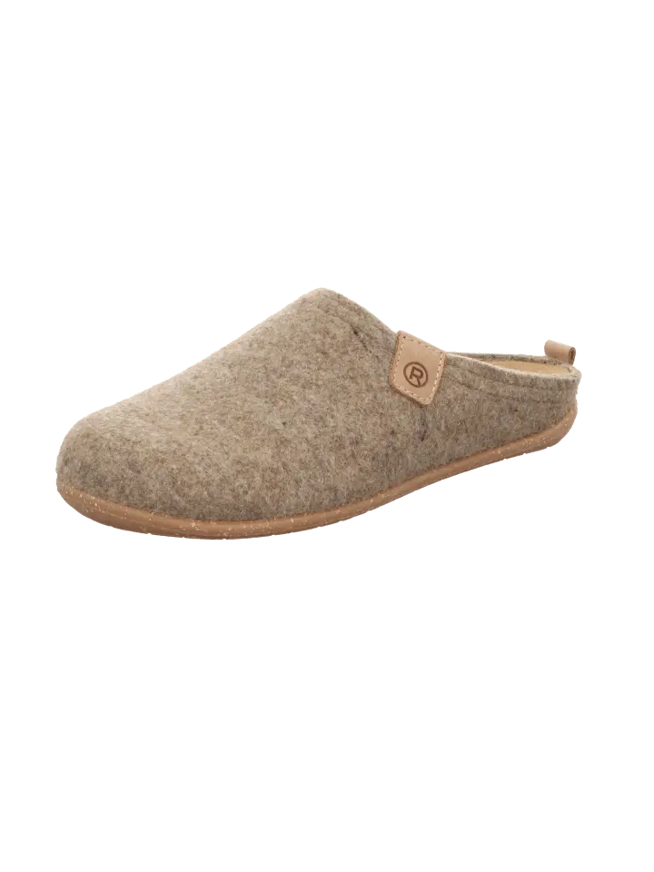 

Тапочки ROHDE Winter Pantoffel Textil Tivoli, цвет ginger