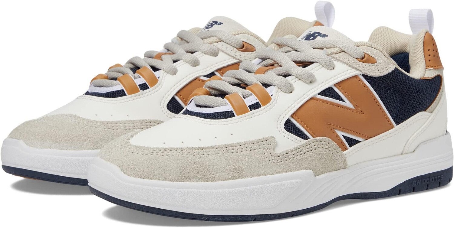 

Кроссовки 808 - Tiago Lemos New Balance, цвет Tan/Navy