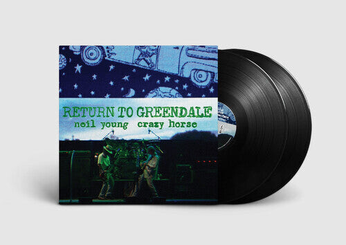 

Виниловая пластинка Young, Neil & Crazy Horse: Return To Greendale