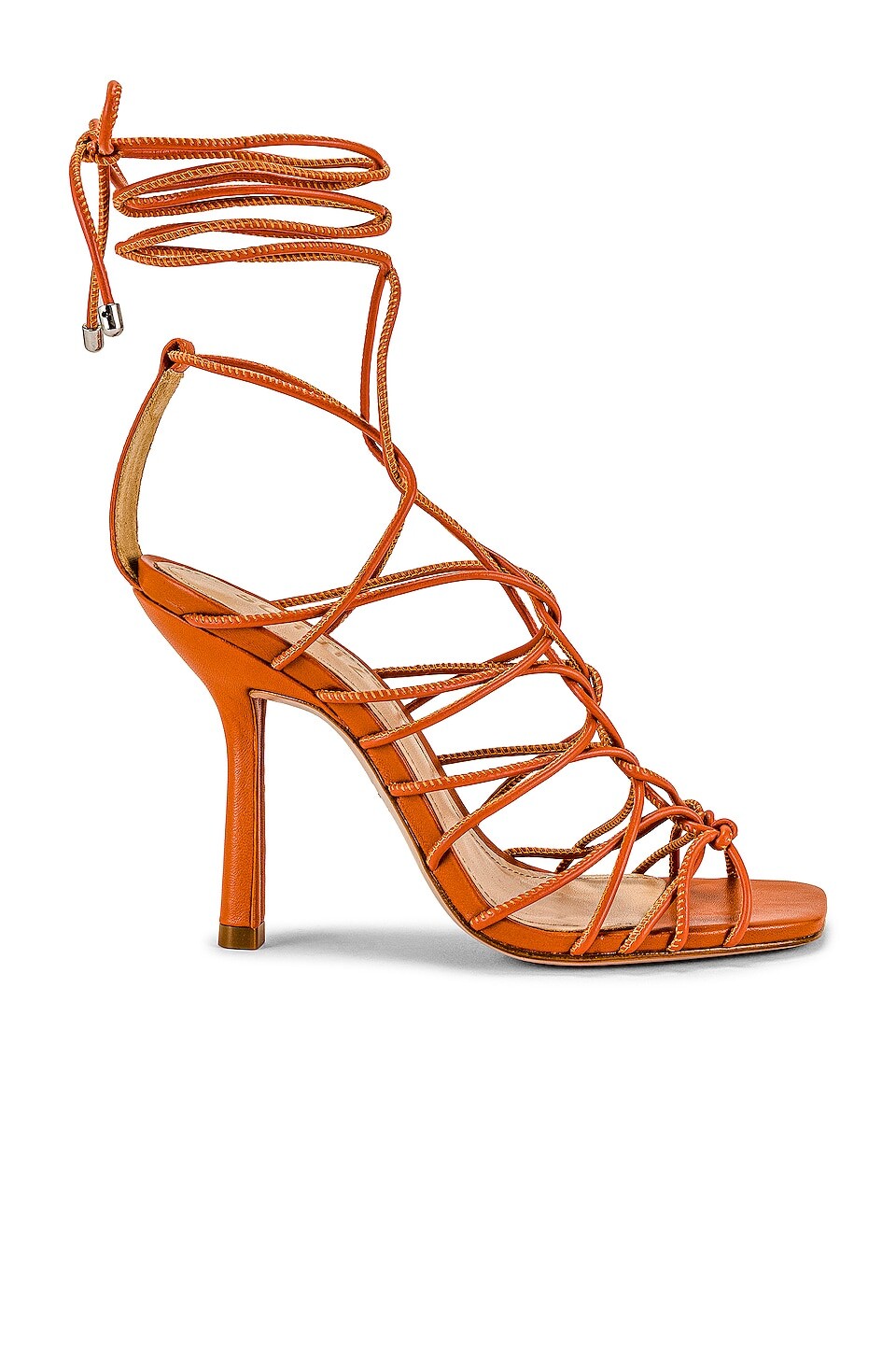 

Сандалии Schutz Heyde, цвет New Ochre