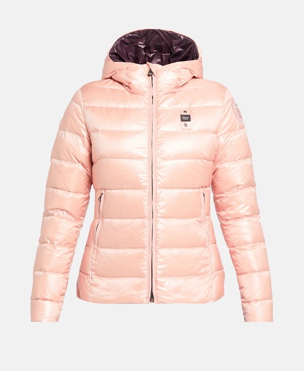 

Пуховик Blauer USA, роза
