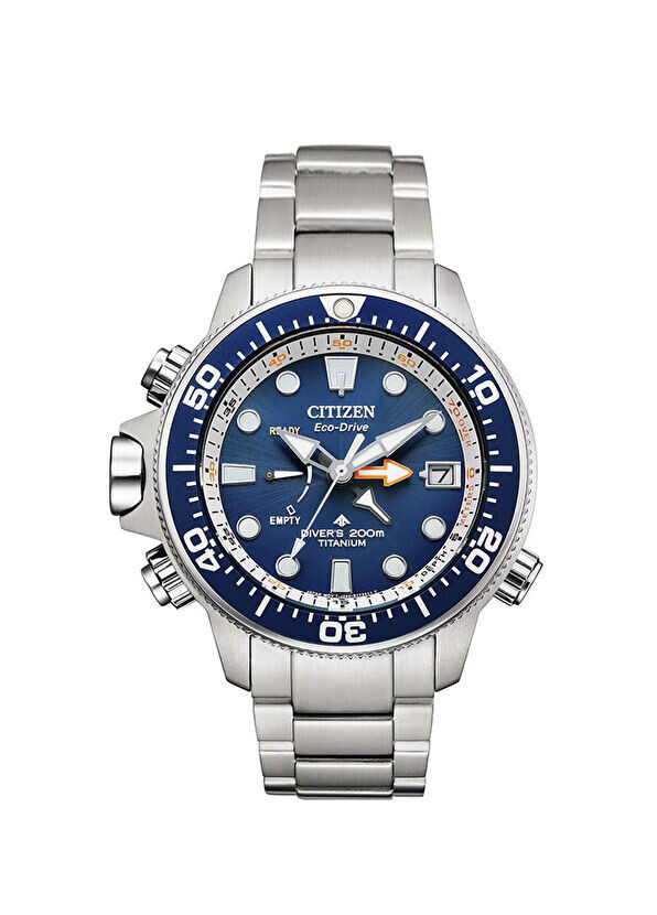 

Мужские наручные часы Bn2041-81L Citizen, серебряный