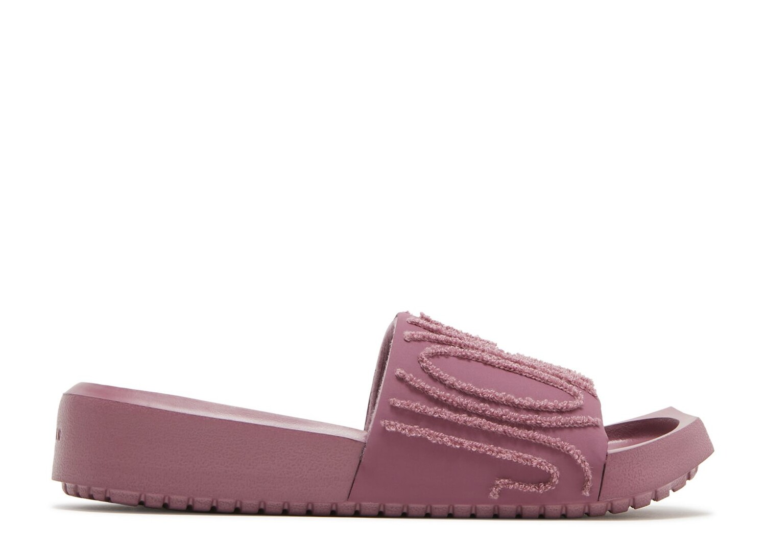 

Кроссовки Air Jordan Wmns Jordan Nola Slide 'Light Mulberry', розовый