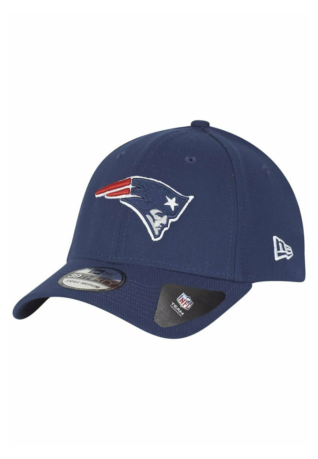 

Бейсболка 39THIRTY STRETCH TEAM NEW ENGLAND PATRIOTS New Era, цвет navy