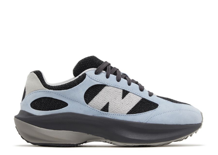 

Кроссовки New Balance New Balance Wrpd Runner 'Light Chrome Blue', синий