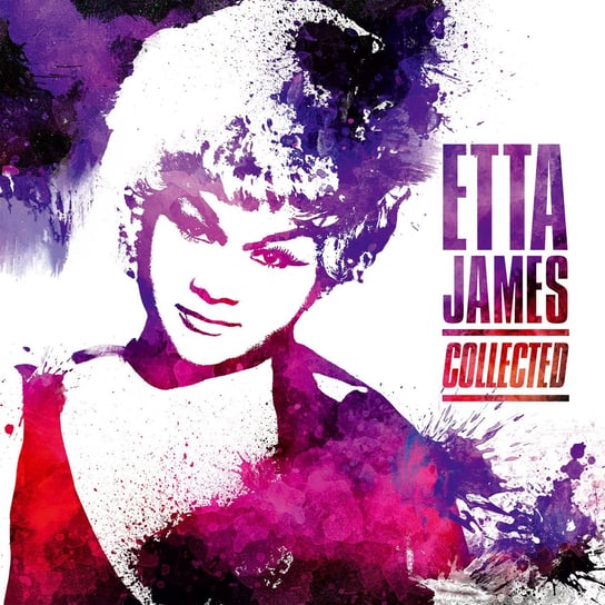 Виниловая пластинка James Etta - Collected цена и фото