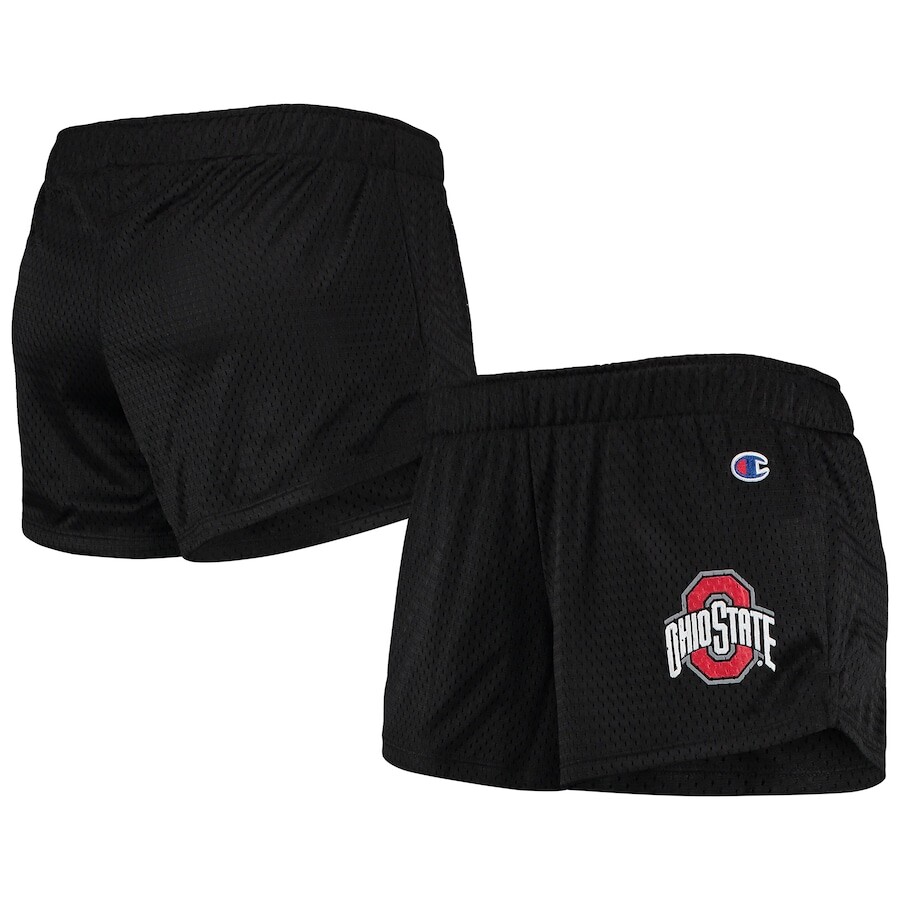 

Шорты Champion Ohio State Buckeyes, черный