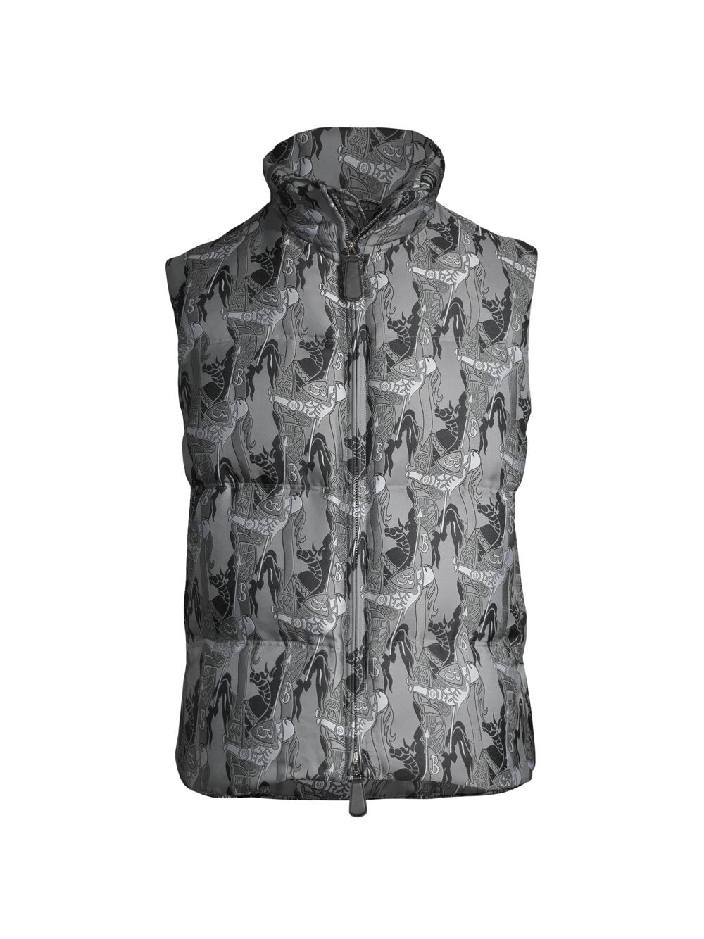 

Пуховик для верховой езды Parkfield Burberry