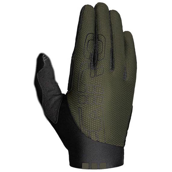 Длинные перчатки Giro Trixter, зеленый длинные перчатки giro xnetic h20 зеленый