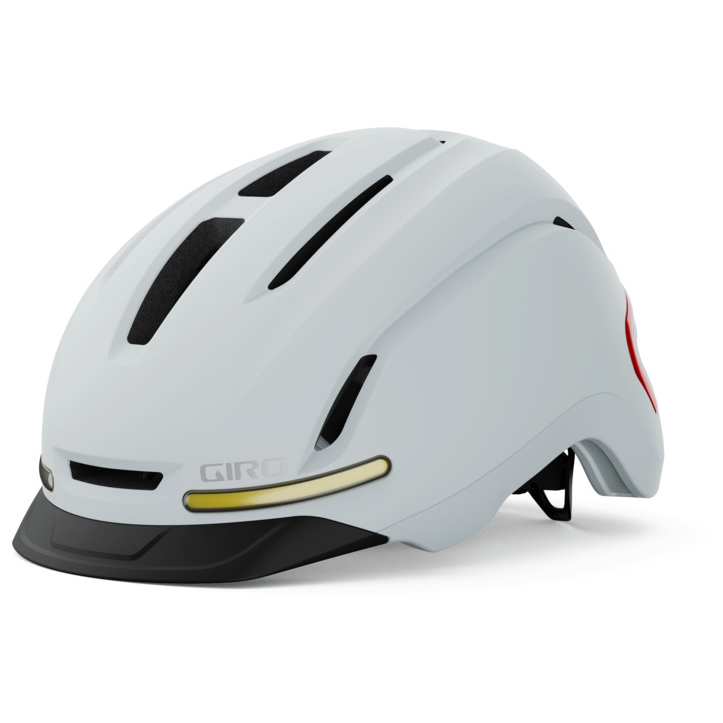 Велосипедный шлем Giro Ethos MIPS, матовый мел