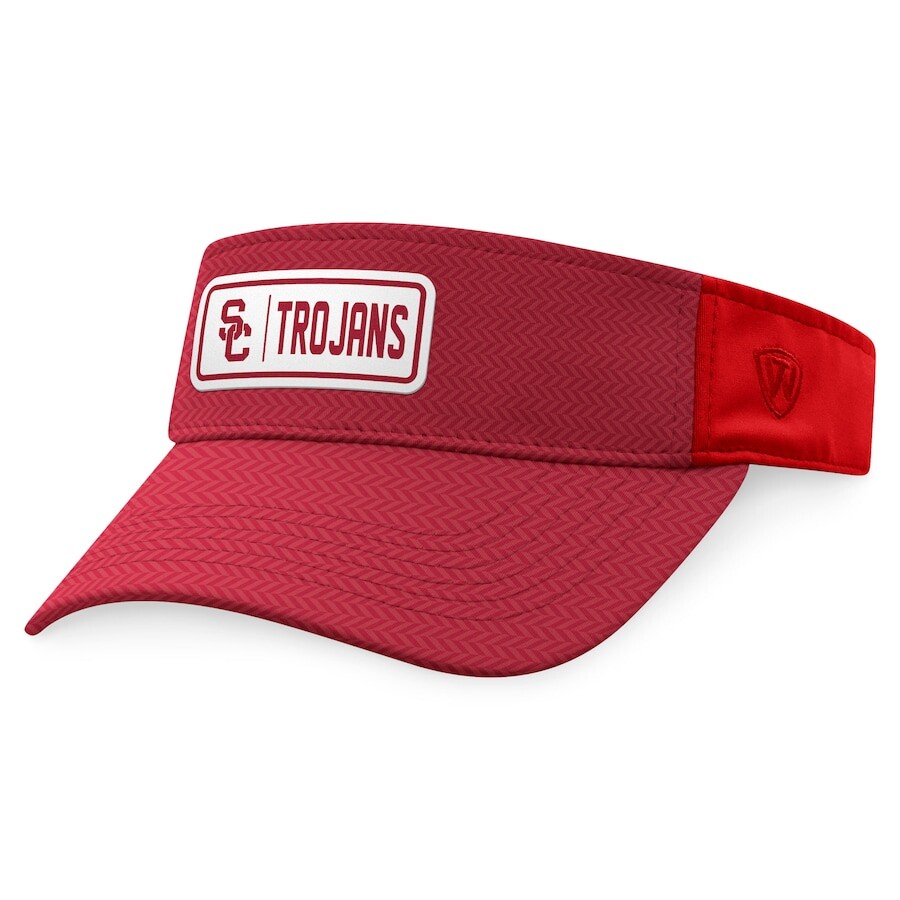 

Козырек Top of the World Usc Trojans, кардинал