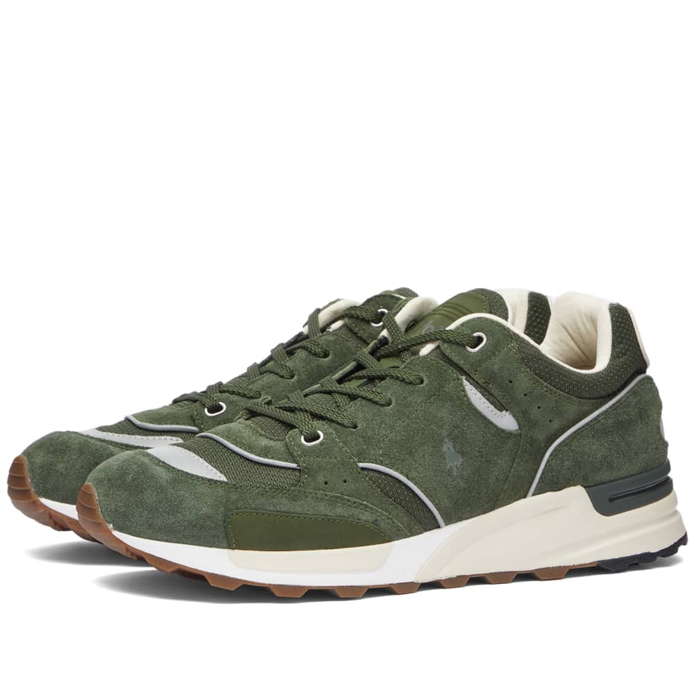 

Кроссовки Polo Ralph Lauren Trackster 200