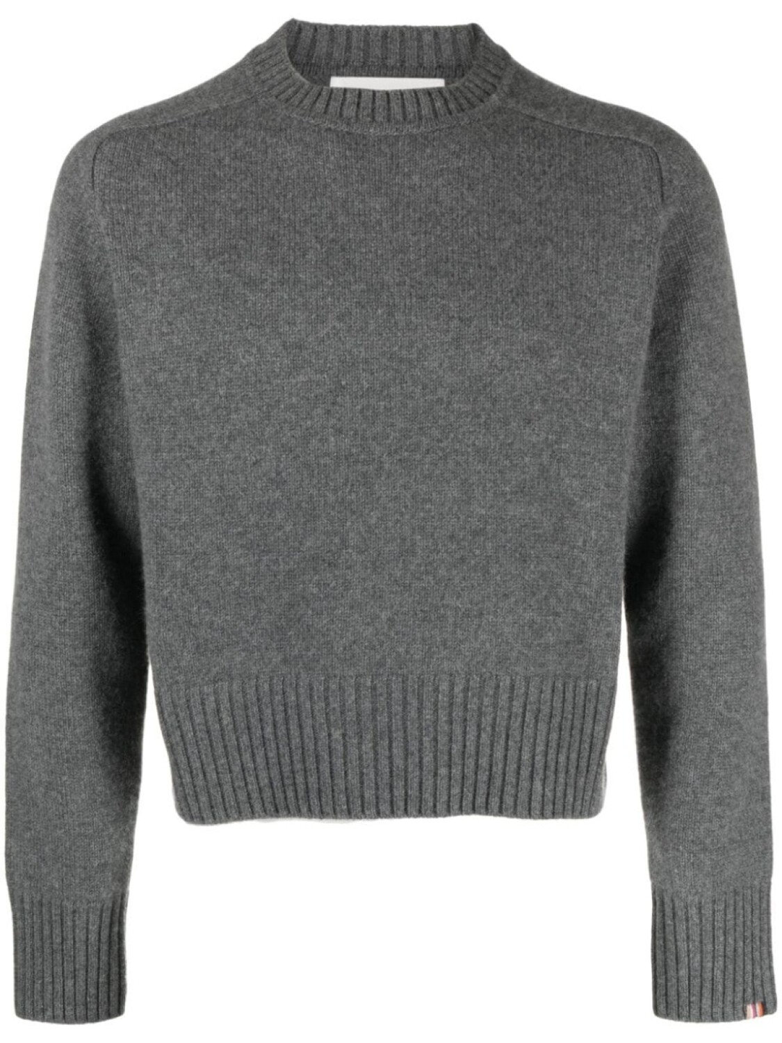 

Extreme cashmere кашемировый джемпер N°167 Please, серый