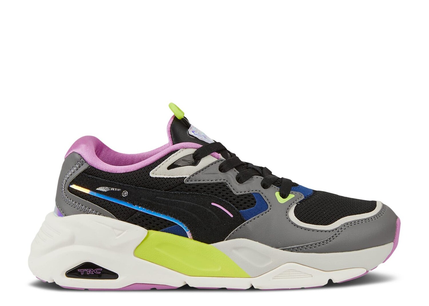 

Кроссовки Puma Wmns Trc Mira Dimensions 'Black Castlerock', черный
