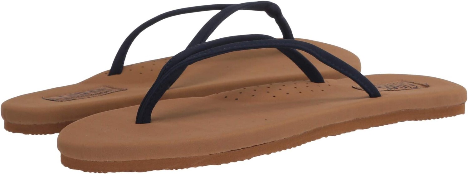 

Шлепанцы Fiesta 2.0 Flojos, цвет Navy/Tan