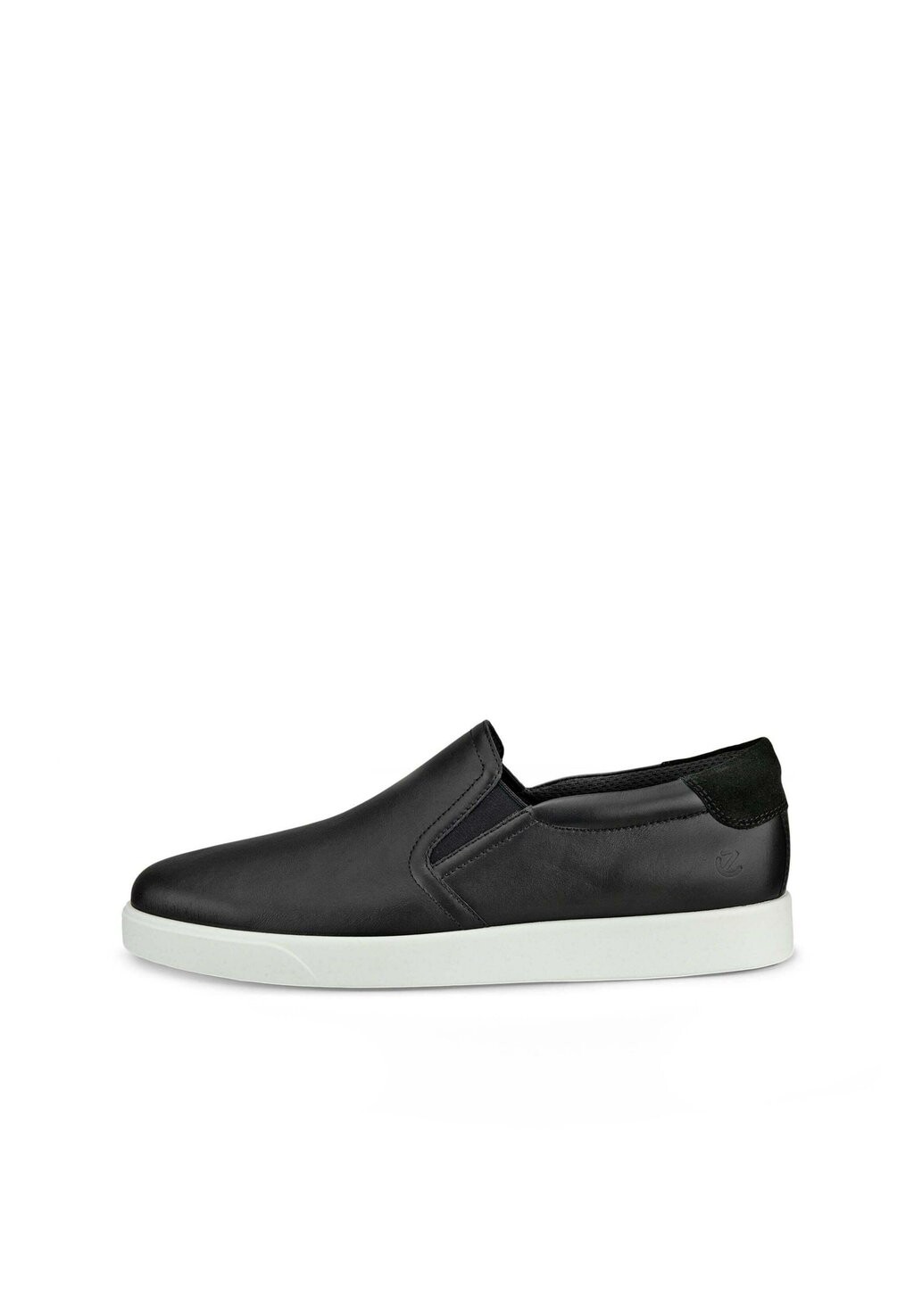 Тапочки STREET LITE ECCO, цвет black black кроссовки street lite court sneaker ecco цвет black black limestone