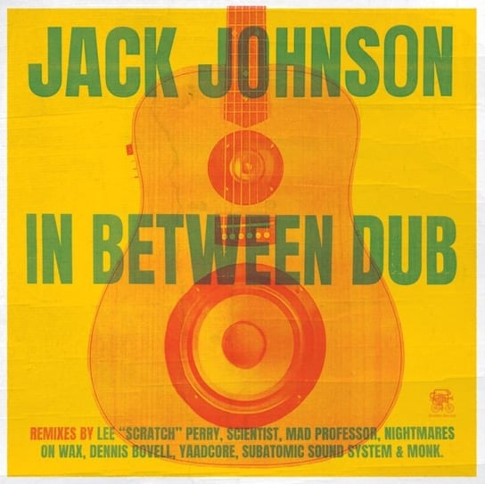 Виниловая пластинка Johnson Jack - In Between Dub