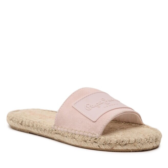 

Эспадрильи Pepe Jeans SivaBerry, розовый