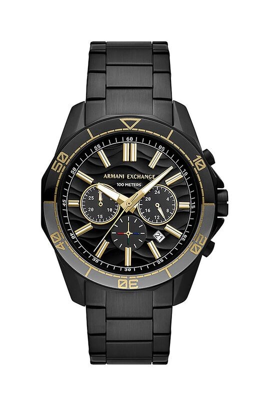 

Часы Armani Exchange, черный