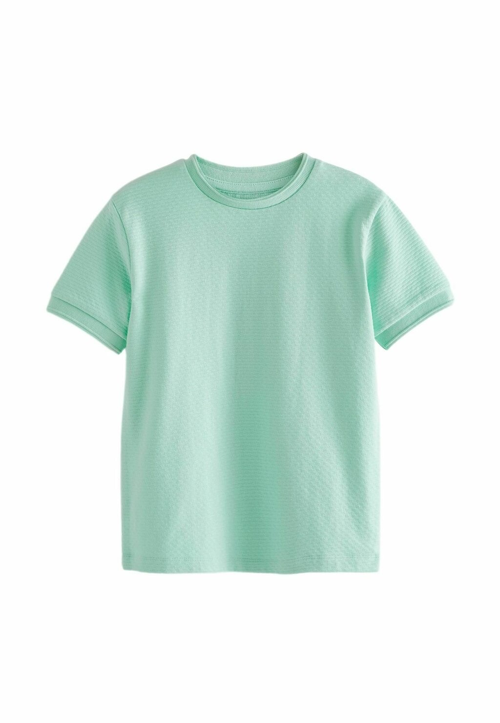 

Базовая футболка SHORT SLEEVE Next, цвет mint green