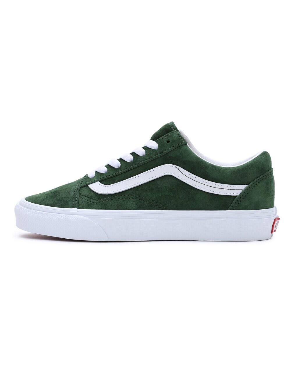 

Кроссовки Vans Old Skool, темно-зеленый