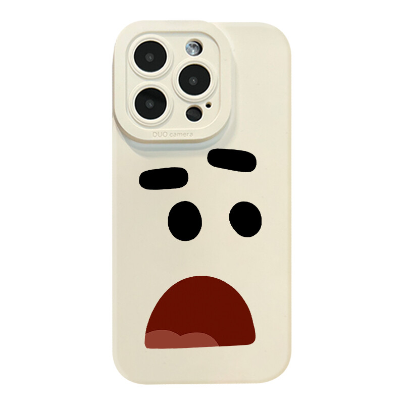 

Чехол для телефона Ugp, Surprised face