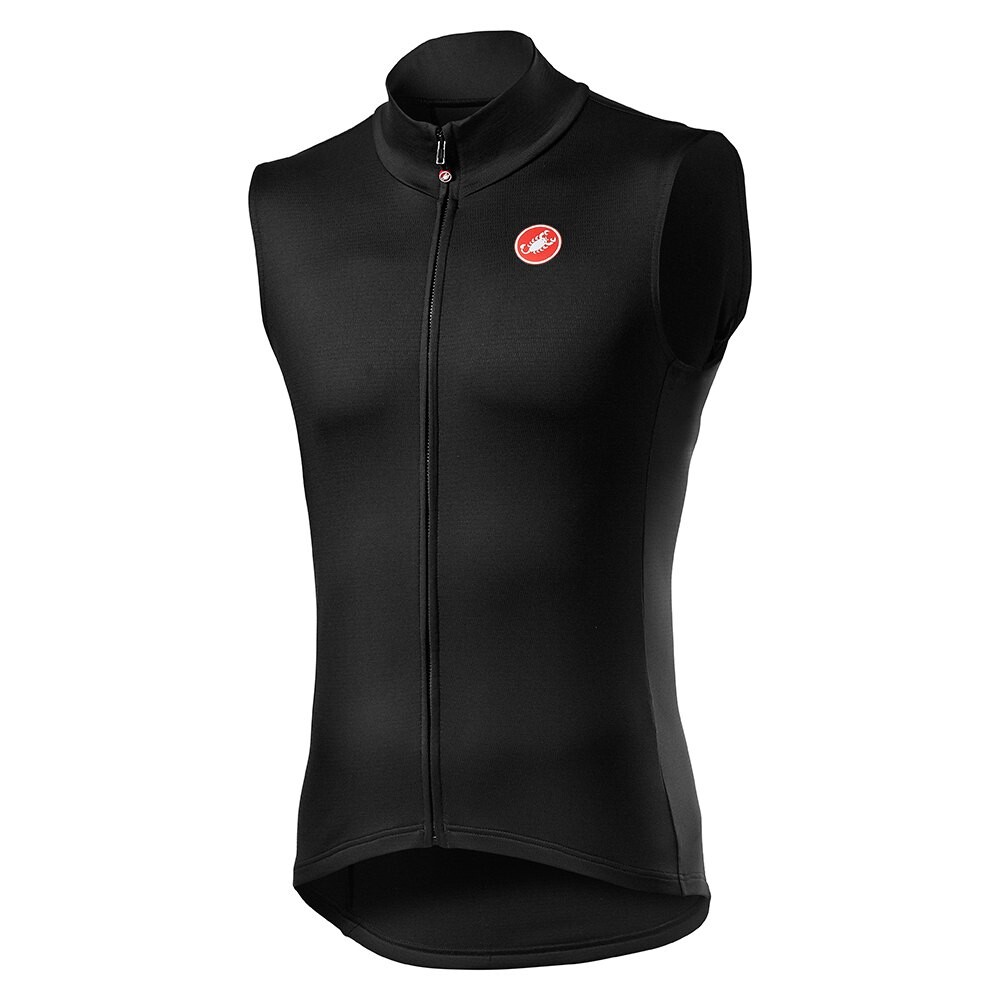 

Жилет Castelli Pro Thermal, черный