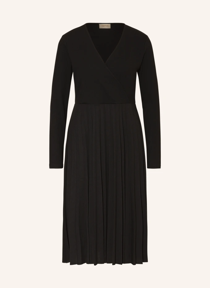 

Платье из джерси Cartoon, черный