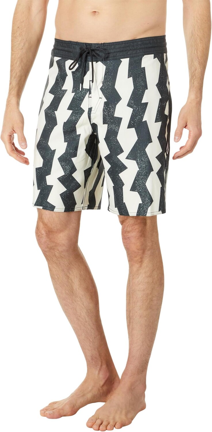 

Шорты для плавания Medley Stoney 19 дюймов Volcom, цвет Dirty White